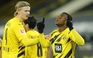 Highlights Borussia Dortmund 2-0 Hertha Berlin: bàn thắng của cầu thủ 16 tuổi