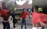 Video gây sốc: cựu sao Inter Milan loang lổ máu, bị bắt vì hành hung bố đẻ