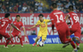Highlights Hải Phòng 0-2 HAGL: Văn Toàn tiếp tục ghi bàn, thán phục Kiatisak!