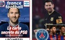 European Super League có thể khiến Messi rời Barcelona sang khoác áo PSG