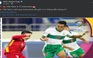 Việt Nam thắng Indonesia 4-0, mạng xã hội “dậy sóng”!