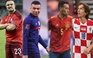 Bình luận trực tiếp Euro 2020 Croatia - Tây Ban Nha, Pháp - Thụy Sĩ