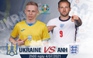 Bình luận trực tiếp Euro 2020 Đan Mạch - Séc; Anh - Ukraine