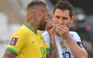 Xác định nguyên nhân gây sốc khiến trận Brazil – Argentina bị hoãn