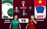 Vòng loại World Cup 2022: Bình luận trước trận Ả Rập Xê Út – Việt Nam