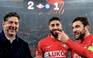 Highlights Spartak Moscow 2-1 Napoli: Bảng đấu gay cấn!