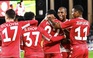 Highlights Monaco 2-1 Real Sociedad: Thẳng tiến vào vòng knock-out