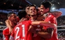 Highlights Benfica 2-0 Dynamo Kyiv: Hiên ngang vào vòng 1/8
