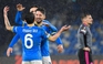 Highlights Napoli 3-2 Leicester City: Dấu ấn cá nhân của Elmas