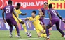 Highlights Becamex Bình Dương 0-1 SLNA: Đội bóng xứ Nghệ có 3 điểm ngọt ngào