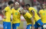Highlights Brazil 3-0 Ghana: Sức mạnh vượt trội của Vũ công Samba