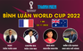 Bình luận World Cup 2022: Pháp - Úc | Gà trống Gô-loa dễ thắng đậm
