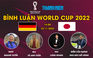 Bình luận World Cup 2022: Đức - Nhật Bản | Chiến binh Samurai sẵn sàng tạo bất ngờ