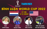 Bình luận World Cup 2022: Hà Lan - Mỹ | Khó khăn cho HLV Louis Van Gaal