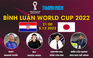 Bình luận World Cup 2022: Croatia - Nhật Bản | Chờ 'địa chấn' châu Á mang tên Samurai Xanh