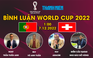 Bình luận World Cup 2022: Bồ Đào Nha - Thụy Sĩ | Ronaldo không muốn 'lép' Messi, Mbappe