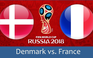 Đan Mạch - Pháp: 5 điểm nhấn sau trận