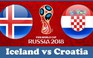 Iceland - Croatia: 5 điểm nhấn sau trận