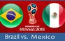 Brazil - Mexico: 5 điểm nhấn sau trận