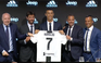 Ronaldo lần đầu "bật mí" về quyết định rời Real, sang Juve