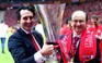 Arsenal quyết tâm vô địch Europa League