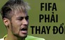 Neymar gợi ý FIFA tổ chức World Cup vào...mỗi năm
