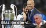 Real tụt dần, Mourinho chỉ ra nguyên nhân lận đận