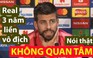 Pique: "Real Madrid 3 năm liền vô địch Champions League đã là quá khứ"