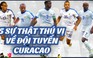 5 sự thật thú vị về đội tuyển Curacao