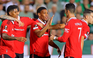 Highlights Omonia Nicosia 2-3 Manchester United: Chiến thắng đầy nhọc nhằn của "Quỷ đỏ"