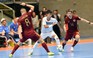 Futsal Việt Nam thua Nga 0-7: Không có bất ngờ xảy ra