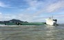 Điều tra vụ hàng loạt tàu bị chìm tại vịnh Quy Nhơn trong bão số 12