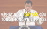 9 phát ngôn gây sốc của Tổng thống Philippines