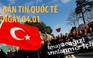 Tin nhanh quốc tế ngày 4.1: Lộ diện nghi phạm khủng bố vũ trường tại Istanbul