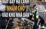 Mỹ: Rơi máy bay gần nhà dân