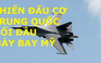 Chiến đấu cơ Trung Quốc 'vờn' máy bay Mỹ