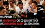 Ngân sách 20 USD cho cơ quan điều tra cuộc chiến chống ma túy của Philippines