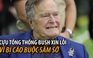 Cựu Tổng thống George H.W. Bush xin lỗi vì bị tố sàm sỡ