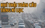 Năm 2017, lượng khí thải carbon toàn cầu đạt mức cao kỉ lục