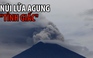 Núi lửa Agung 'thức dậy', người dân hối hả sơ tán