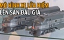 Bán đấu giá 250 mô hình xe lửa cực quý