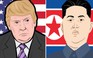 Tổng thống Trump: Mỹ - Triều sẽ không họp tại Bàn Môn Điếm