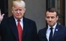 Tổng thống Pháp nói châu Âu cần san sẻ gánh quốc phòng với Mỹ