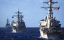 Tàu khu trục Mỹ thách thức tuyên bố chủ quyền bất hợp pháp của Trung Quốc