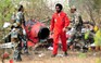 May bay biểu diễn đâm nhau, phi công Không quân Ấn Độ thiệt mạng