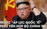 Nhà lãnh đạo Kim Jong-un họp Bộ chính trị để đương đầu ‘tình hình căng thẳng’