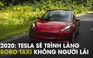 Tỉ phú Elon Musk hứa bán xe 'taxi công nghệ' tự hành