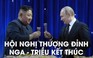 Chủ tịch Kim, Tổng thống Putin đạt được gì trong cuộc gặp thượng đỉnh?