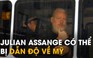 Nhà sáng lập Wikileaks lãnh án tù 50 tuần ở Anh, có thể bị dẫn độ về Mỹ