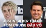 Choáng: Justin Bieber thách thức Tom Cruise tỉ thí UFC
